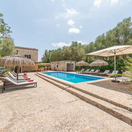 Finca Es Rafalot De Dalt By Mallorca House Rent Manacor  Esterno foto