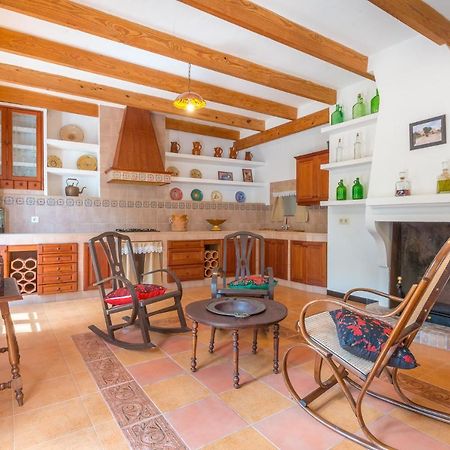 Finca Es Rafalot De Dalt By Mallorca House Rent Manacor  Esterno foto
