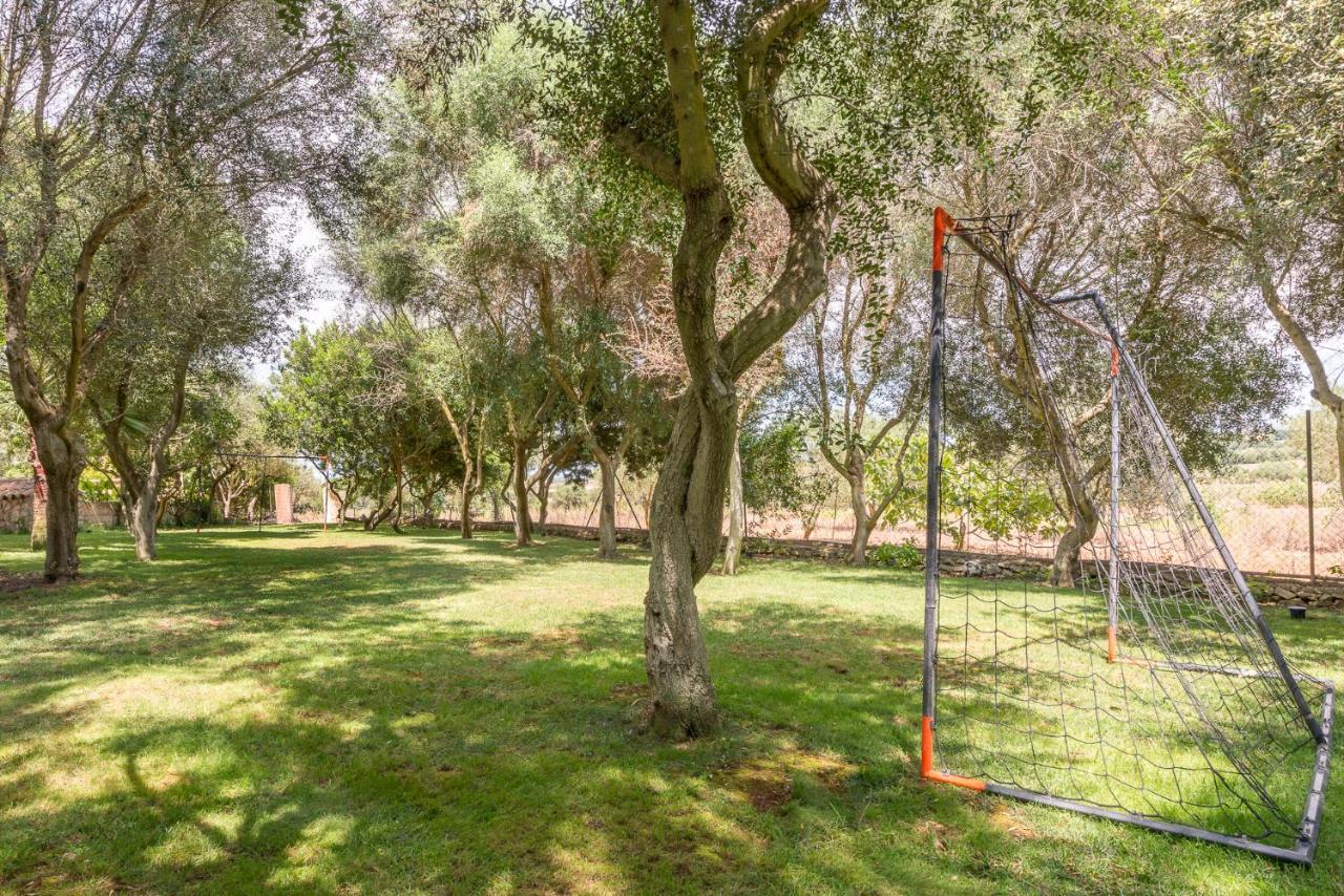 Finca Es Rafalot De Dalt By Mallorca House Rent Manacor  Esterno foto