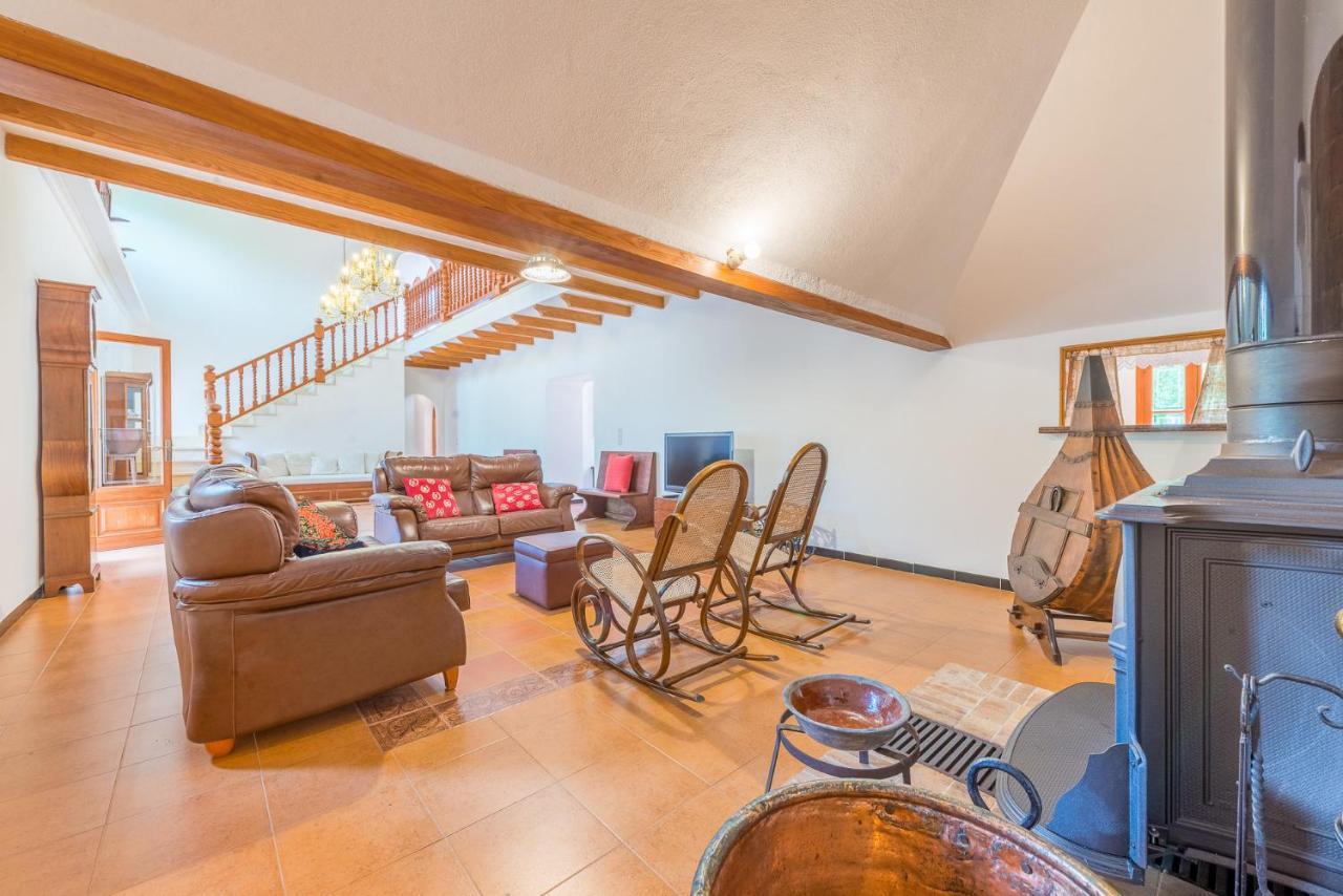 Finca Es Rafalot De Dalt By Mallorca House Rent Manacor  Esterno foto