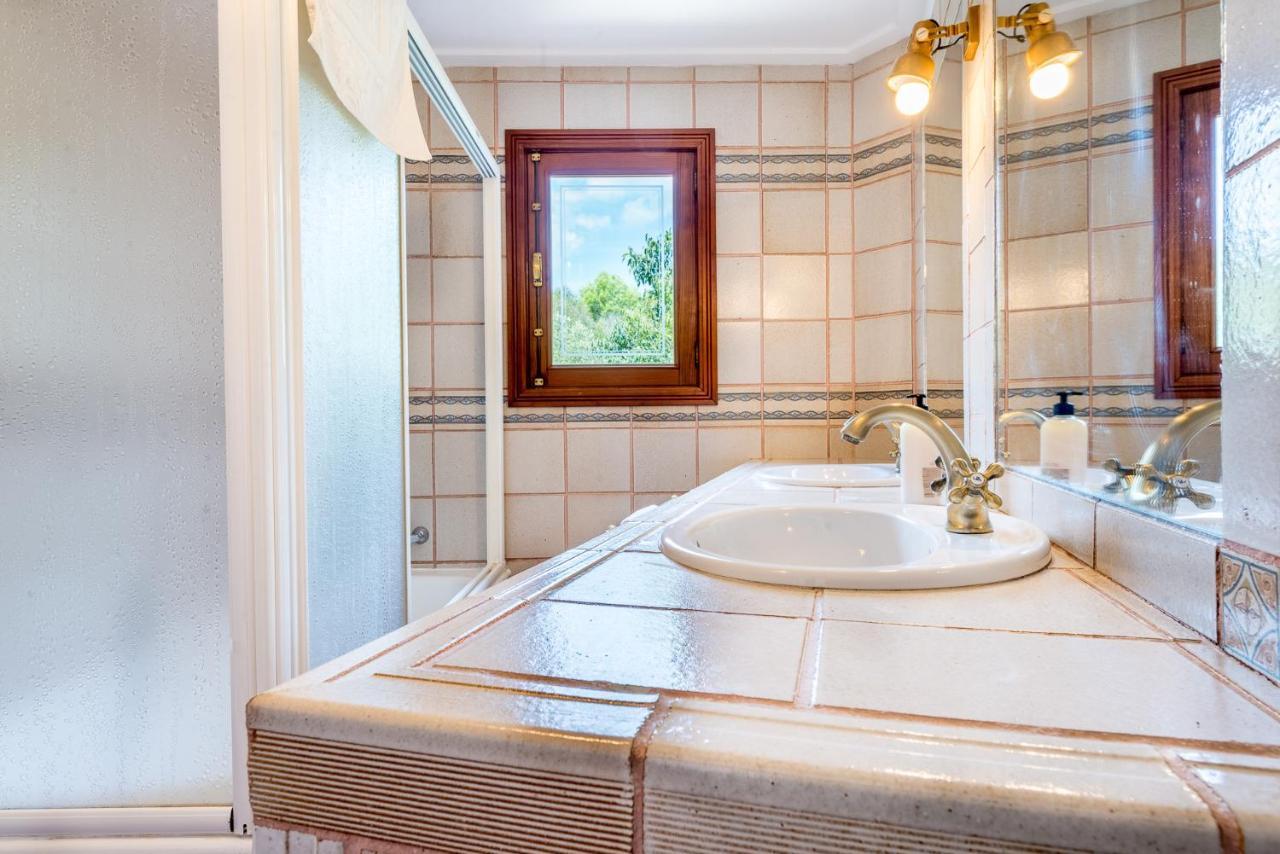 Finca Es Rafalot De Dalt By Mallorca House Rent Manacor  Esterno foto