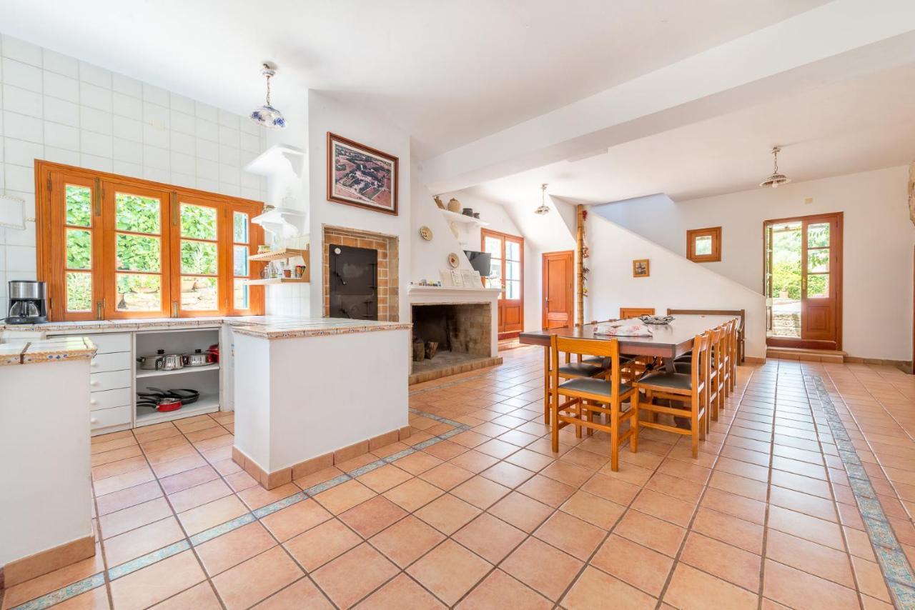 Finca Es Rafalot De Dalt By Mallorca House Rent Manacor  Esterno foto