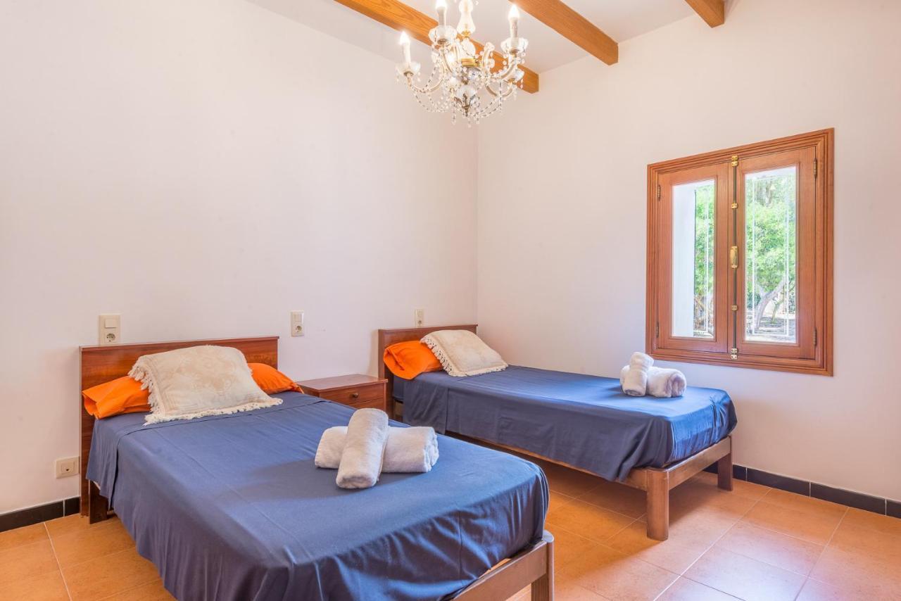 Finca Es Rafalot De Dalt By Mallorca House Rent Manacor  Esterno foto