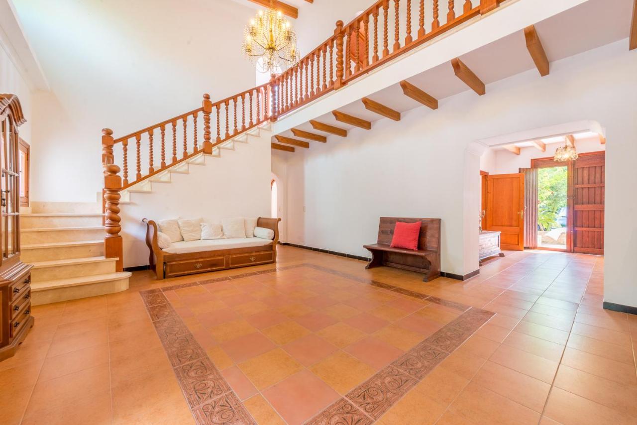 Finca Es Rafalot De Dalt By Mallorca House Rent Manacor  Esterno foto