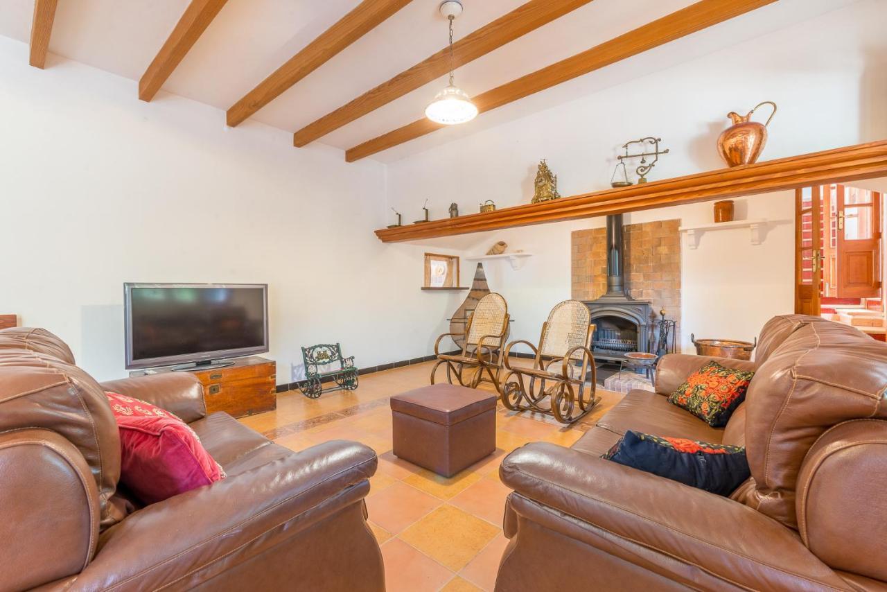 Finca Es Rafalot De Dalt By Mallorca House Rent Manacor  Esterno foto